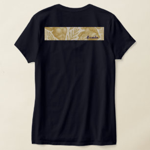 Camiseta Roupas Esportivas e de Desempenho Femininas Athena
