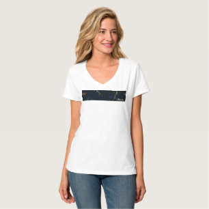 Camiseta Roupas Esportivas e de Desempenho Femininas da Gré