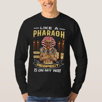 Camiseta Roupas Farao