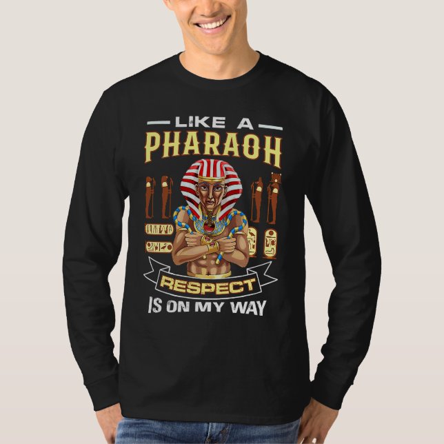 Camiseta Roupas Farao (Frente)