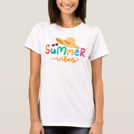 Camiseta Roupas Femininas de Verão