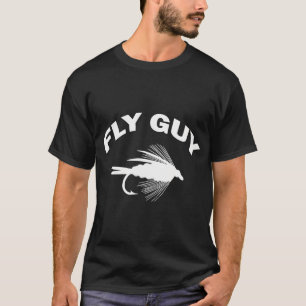 Camiseta Roupas Fly Guy
