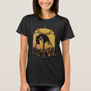 Camiseta Roupas góticas estética ocultista bruxa 12