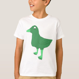 Camiseta Roupas Green Duckling