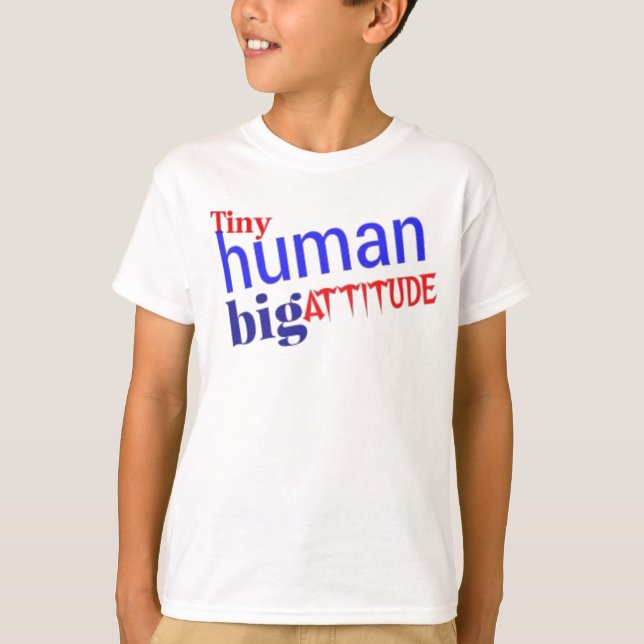 Camiseta Roupas infantis (Frente)