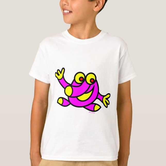 Camiseta roupas infantis malibu (Frente)