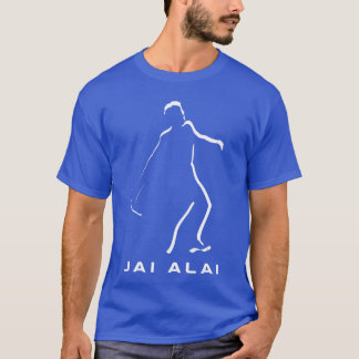 Camiseta Roupas Jai Alai Família Jai Alai
