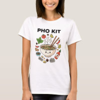Roupas Kit Oficial de Pho Kit oficial de roupas ph