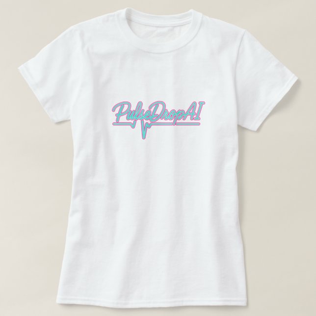 Camiseta Roupas Lo-Fi para Sonhadores e Criadores de Batida (Frente do Design)