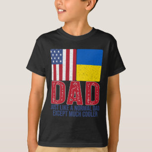 Camiseta Roupas masculinas vintage da bandeira americana uc