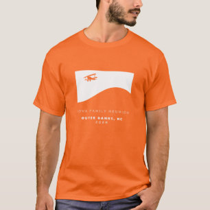 Camiseta Roupas Oficiais da REUNIÃO DE FAMÍLIA BOVA '26