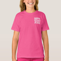Roupas para Celebração de Aniversário de Jesus par