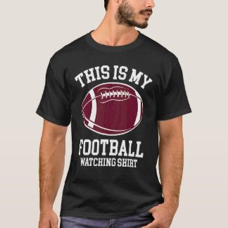 Camiseta Roupas para Festa de Futebol Fantasia