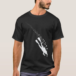 Camiseta Roupas para Mergulho - Mergulho