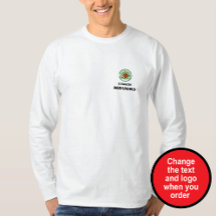 Roupas Personalizadas do Treinador