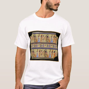 Camiseta Roupas Presentes da Série de Hieróglifos Egípcios