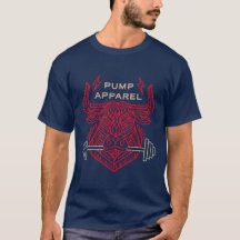 Roupas Pump