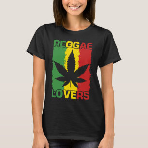 Camiseta Roupas Reggae para Homens Jamaica Roupas para Home