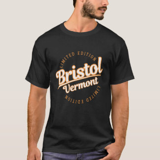 Camiseta Roupas Retro Athletic Bristol VT