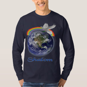 Camiseta Roupas Shalom