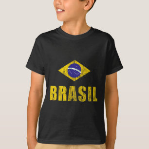 Camiseta Roupas Vestuário Brasil Design Brasileiro Feminino