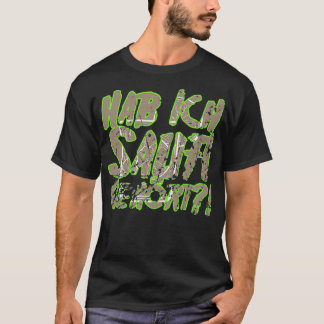 Camiseta Roupas vintage de festa de solteirão pertencem ao