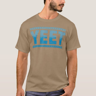 Camiseta Roupas Vintage Yeet Dito Divertido Homens Mulheres