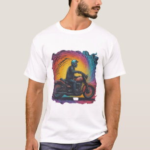 Camiseta Route Rider T-Shirt
