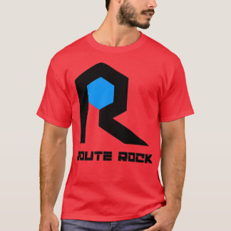 Camiseta Route Rock Railroad