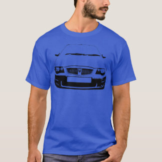 Camiseta Rover 25 monoblock clássico