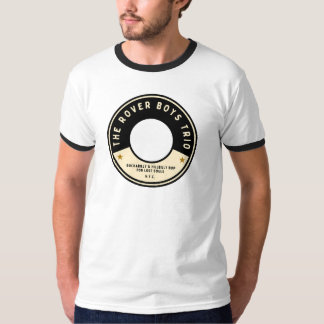 Camiseta Rover Boys Trio Record Ringer T Shirt
