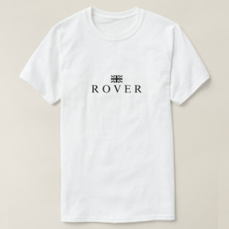 Camiseta Rover Cars UK T Shirt