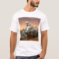 Rover de Curiosidade do Laboratório de Ciências de