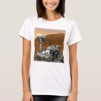 Rover de Curiosidade do Laboratório de Ciências de