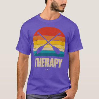 Camiseta Rowing Therapy