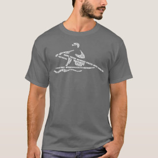 Camiseta Rowing Word Art Kayaking Rower Team Canoe Kayak