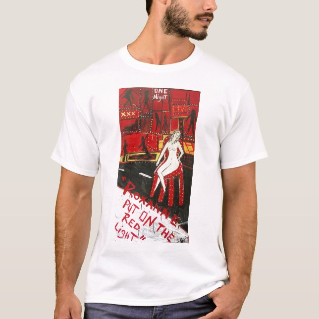 CAMISETA ROXANA (Frente)