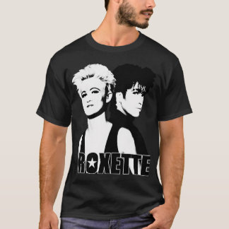Camiseta Roxette