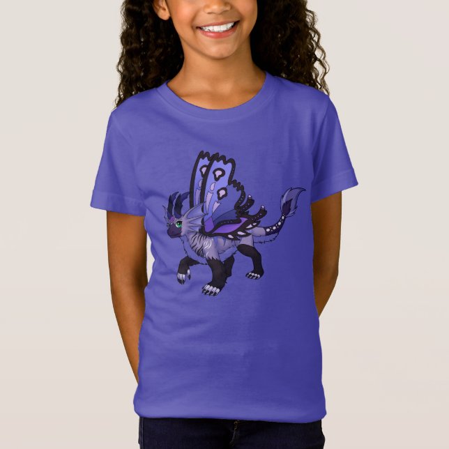 Camiseta Roxo (Frente)