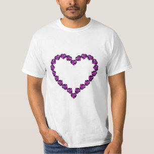 Camiseta Roxo
