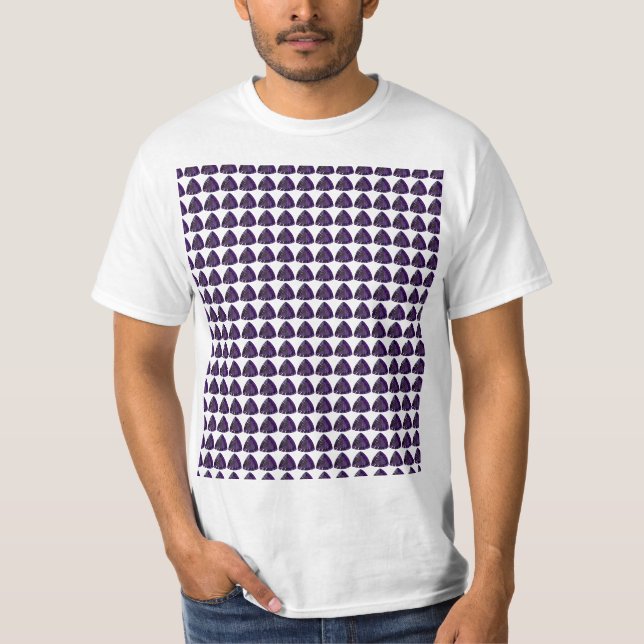 Camiseta Roxo (Frente)