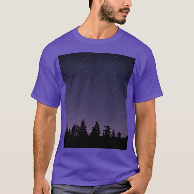 CAMISETA ROXO (Frente)
