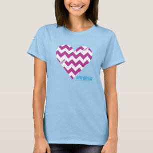 Camiseta Roxo 2 do ziguezague