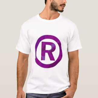 Camiseta ®® roxo de Camo