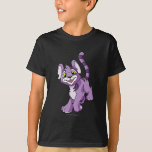 Camiseta Roxo de Kougra