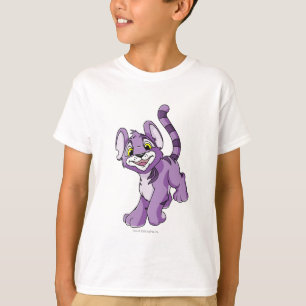 Camiseta Roxo de Kougra