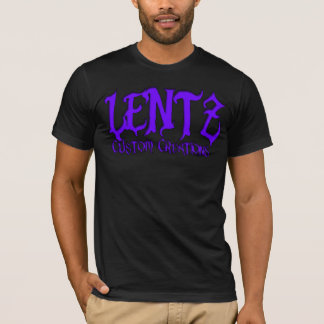 Camiseta Roxo de LCC