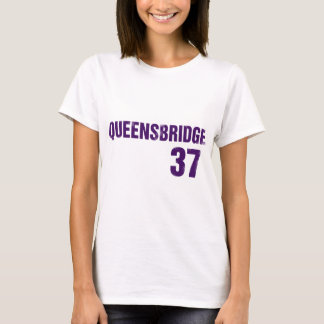 Camiseta Roxo de Queensbridge