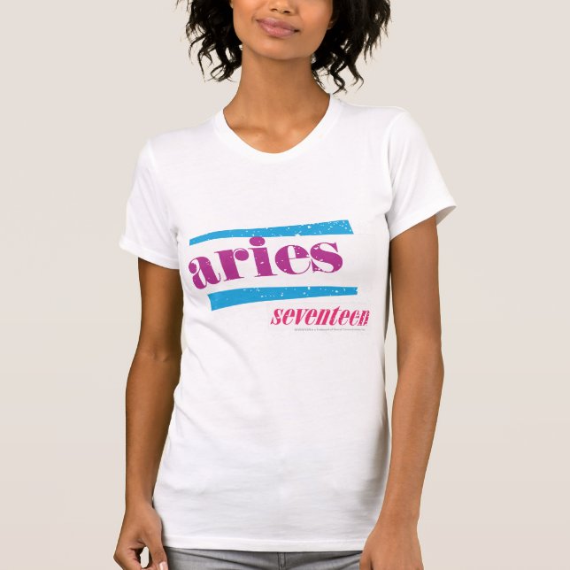 Camiseta Roxo do Aries (Frente)