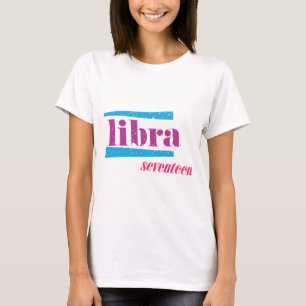 Camiseta Roxo do Libra